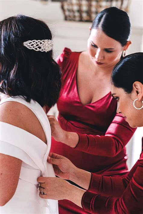 Wedding feature Jess & James — everAFTER magazine