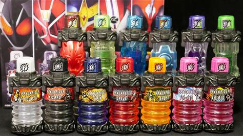 dx kamen rider build legend