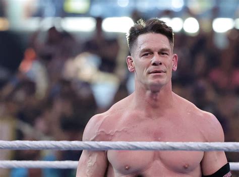 john cena  fight aj styles  wwe crown jewel gunther   match