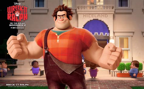 [100+] Wreck-it Ralph Wallpapers | Wallpapers.com