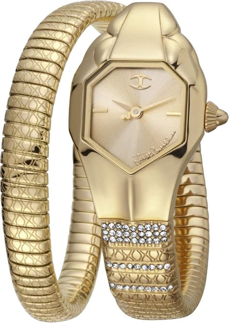 Just Cavalli Klassische Uhr JC1L113M0025 : Amazon.de: Fashion