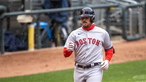 Why Hunter Renfroe might be key to unlocking Boston Red Sox offense - NBC Sports RSN