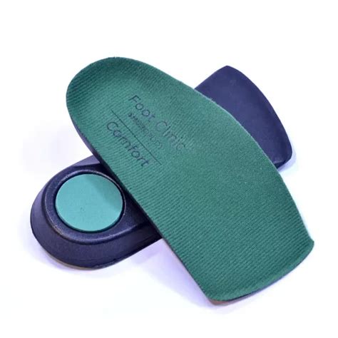 Foot Clinic Comfort Insole - TalarMade Ltd