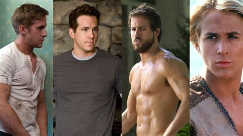 Ryan Reynolds Green Lantern Shirtless
