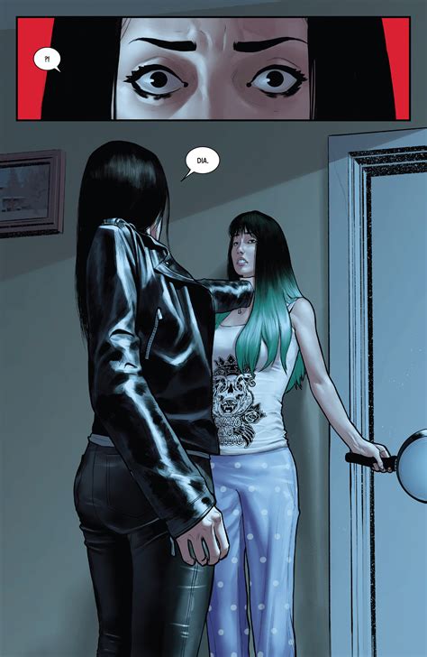Jessica Jones: Blind Spot (2020) Chapter 3 - Page 1