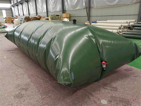 collapsible flexible water bladder china pvc water bladder  water