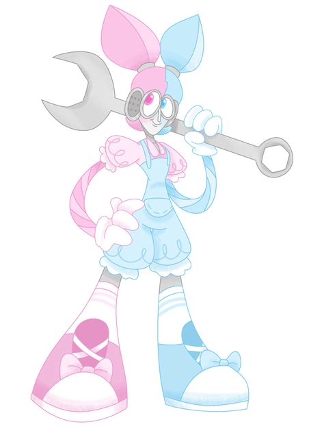 Kandy Kane by TheLunarCity on DeviantArt