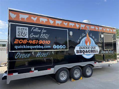 Quickie Que BBQ & Grill