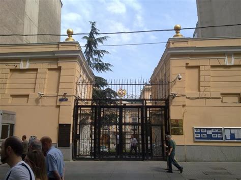 General Consulate of The Russian Federation in Istanbul and trade ...
