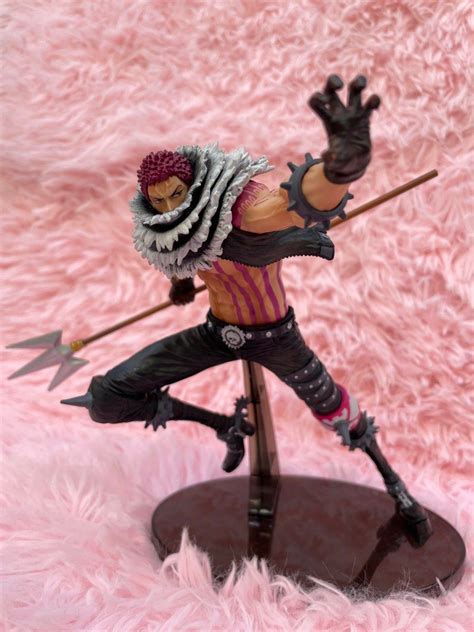 One Piece BWFC Katakuri Ichiban Kuji Luffy Professionals, Hobbies ...