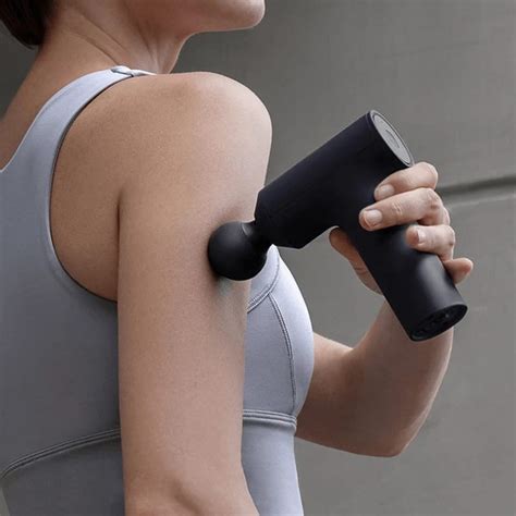 Xiaomi Massage Gun Mini - Dos modos distintos