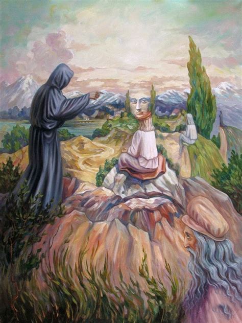 oleg shuplyak  surreal optical illusion painter tuttart