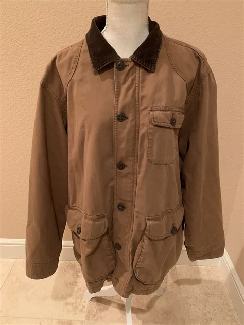 Mens Barn Coat 6