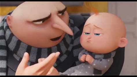 Гадкий я 4/Despicable Me 4. 2024 Русский трейлер (дубляж) - YouTube