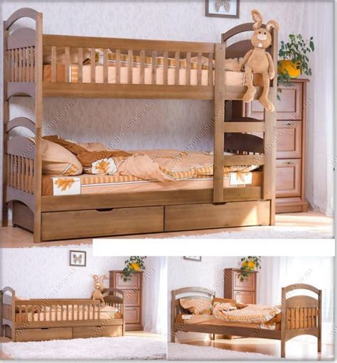 двухэтажные кровати для детей - Поиск в Google | Double bed designs ...