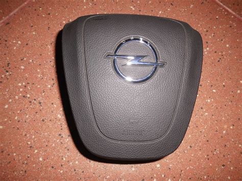 OPEL INSIGNIA PO LIFTINGU airbag kierowcy - 10215515596 - oficjalne ...