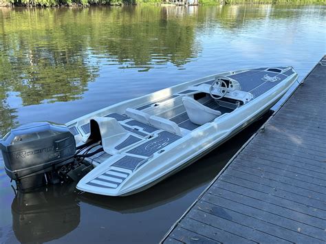 Uncle J Custom Boats LLP - This Project was a pretty special one due to