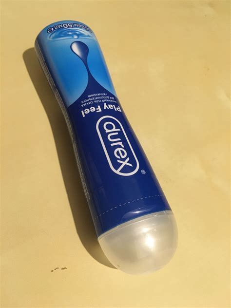 Гель-смазка DUREX интимная Play Feel классическая длительного действия ...