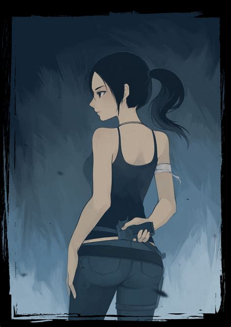 Lara Croft - Tomb Raider - Image by Monmon (Artist) #2104073 - Zerochan