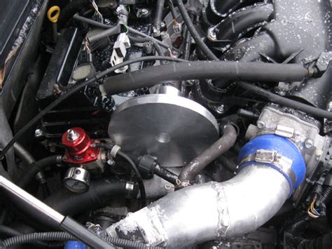 2GR-FE 2GR-FE supercharger kit build thread