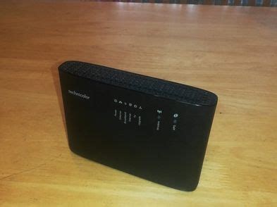 modem router technicolor  sale  kilcullen kildare  eivindis
