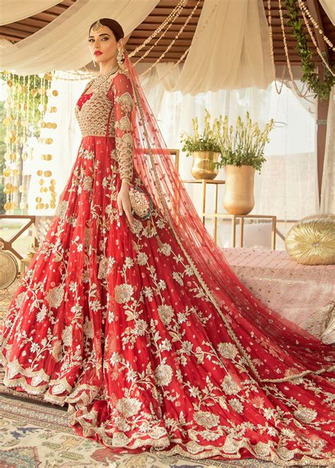 Pakistani Bridal Clothes