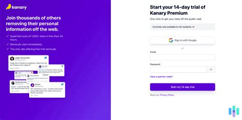 Kanary Review and Pricing in 2025 | Security.org