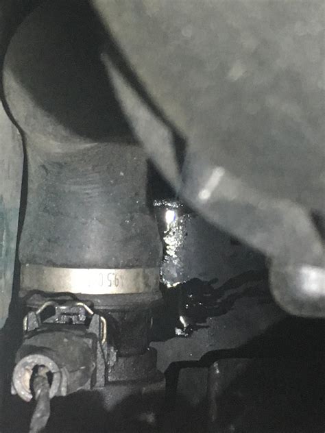 Coolant Leak help : r/BMW