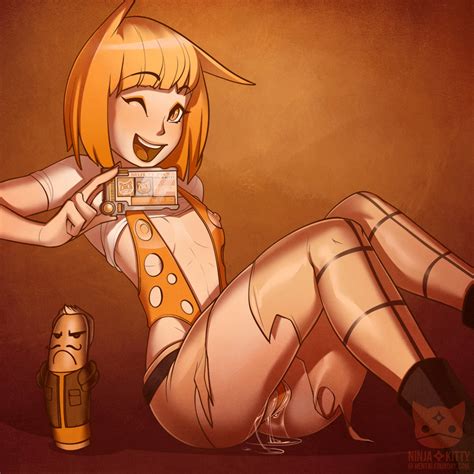 Rule 34 - 1girls animated breasts cosplay diva plavalaguna female gif ...