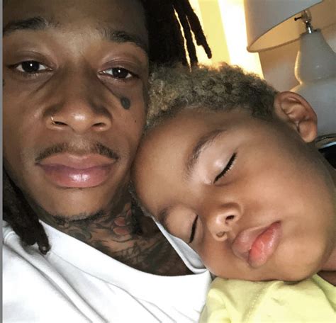 Wiz Khalifa and his son secure a major commercial deal