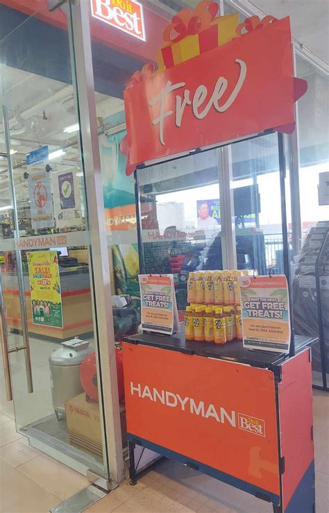 Handyman Do it Best | Legazpi