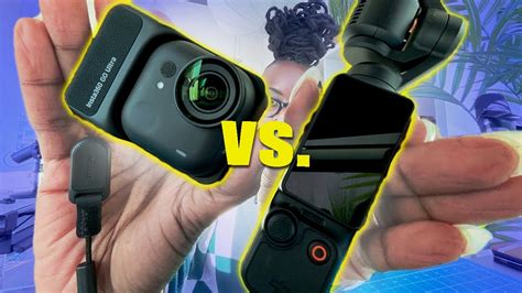 Osmo Pocket 3 vs Insta360 Go Ultra vs Go 3S (Best Tiny Cameras for Solo ...