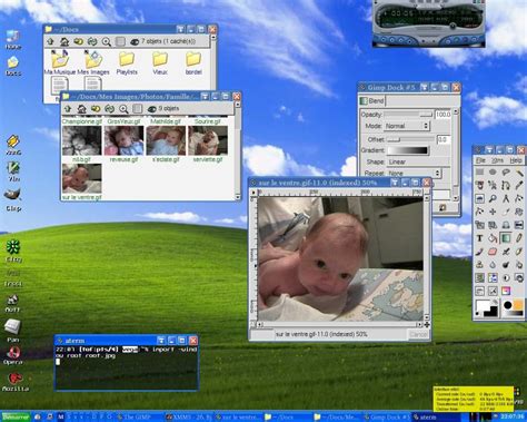 Linux Information