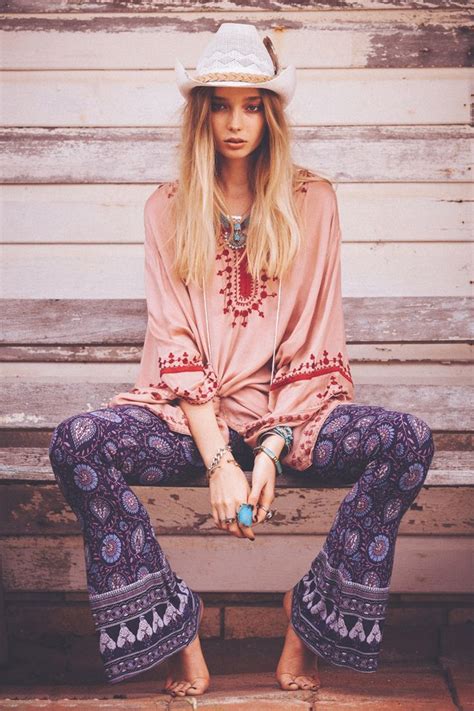 arnhem clothing lydia hunt  busy models boho fashion hippie hippie