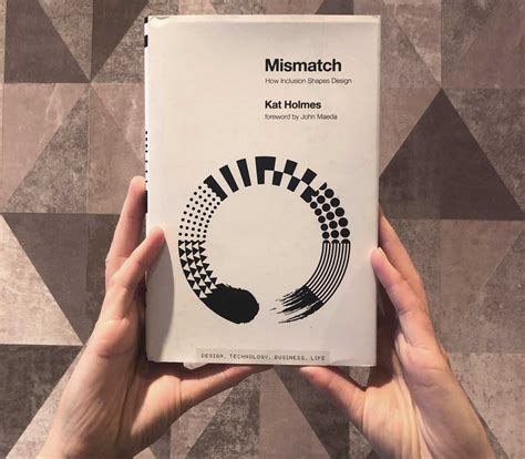 Mismatch: How Inclusion Shapes Design - GROSSE8 Buchtipp