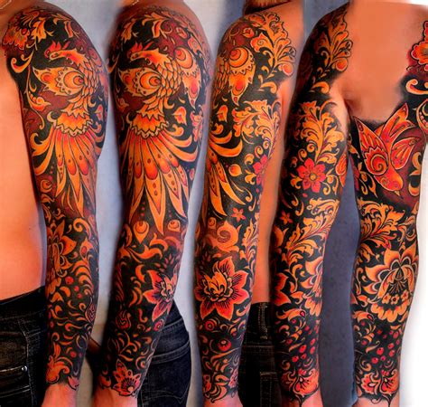 Inked up: 22 Russian themed tattoos - Russia Beyond