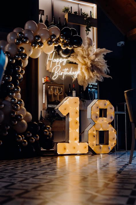 18th Birthday