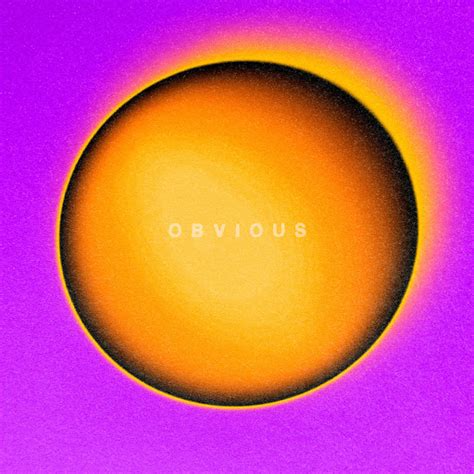 Obvious - YouTube Music