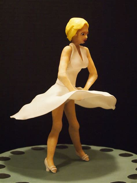 Did Marilyn Monroe Jump Out Of A Cake 5