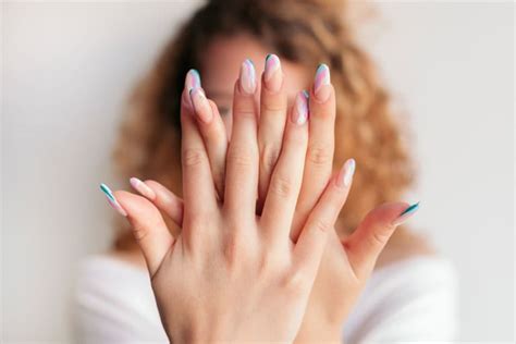 How To Get The Oval Nail Shape + At-Home Nail Care Tips