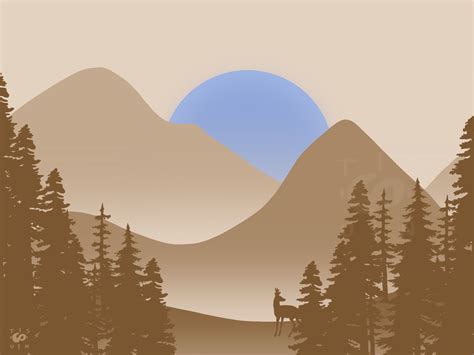 simplistic background 1