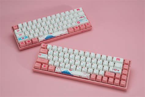 Akko、日本でも取り扱いだした”東京”デザインの60％メカニカルキーボード『3061 World Tour Tokyo R2』 | ヲチモノ