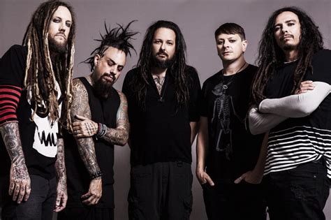 At The Top Of Their Game: Our Interview With Brian ‘Head’ Welch of Korn