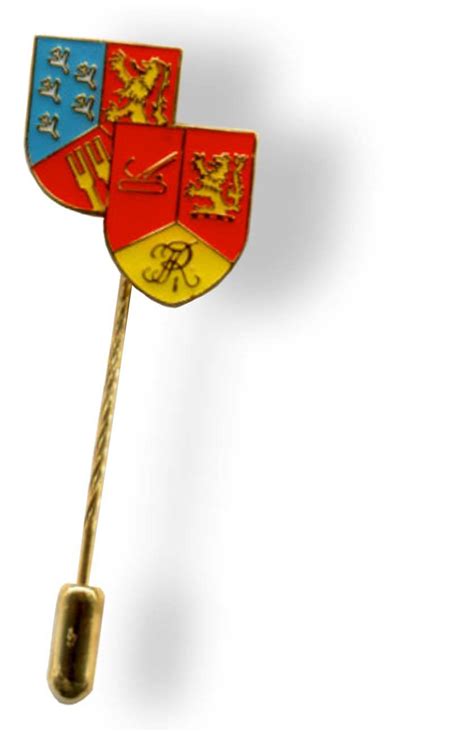 Anstecknadeln / Pins mit langer Nadel