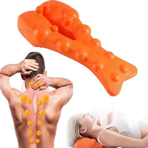 Xebular Relieflylab Trapezius Stretcher - Therapy Point Massage Device