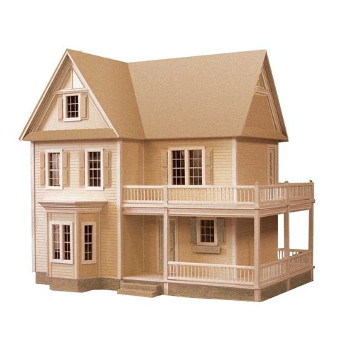 How To Make A Mini Dollhouse - Image to u