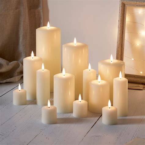 flickering candles led flickering candles uk