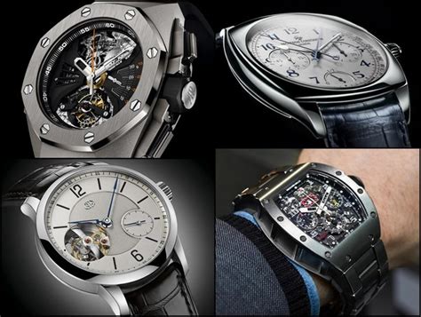 7 Luxury Watches Presented during the SIHH 2015 – Luxury Pictures