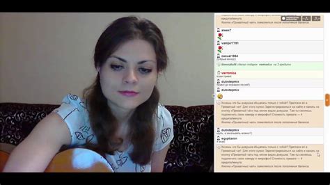 veronica runetki (Она наконец разделась) Аккорды в описании - YouTube