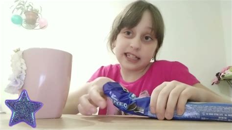 пробую есть печенье 🍪 орео разными способами - YouTube